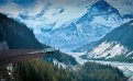 Lake Louise to Banff via Columbia Icefields